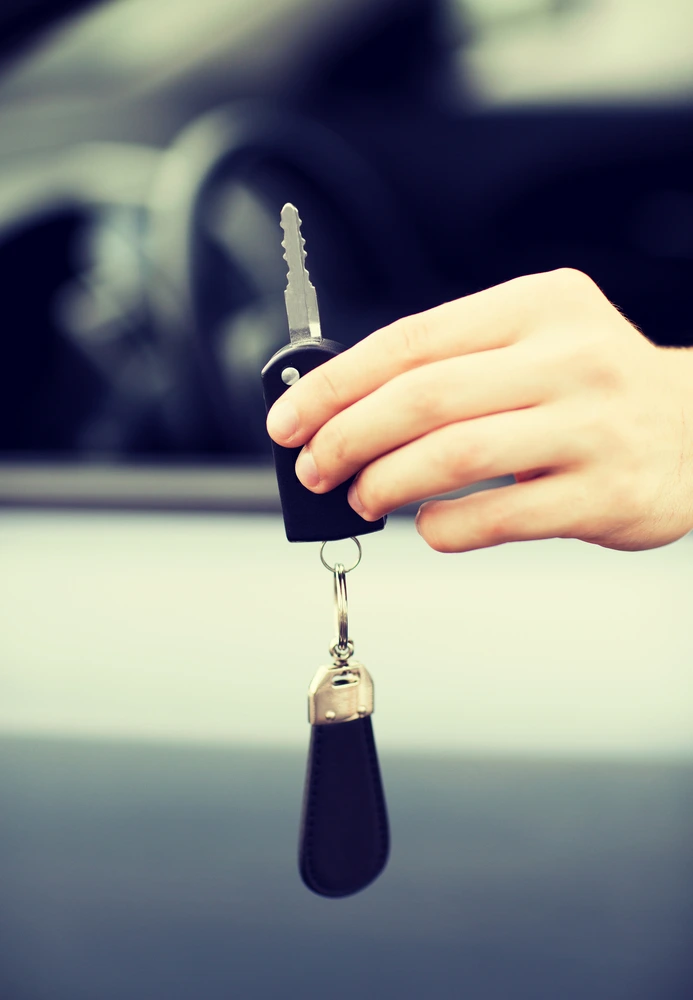 New car key fixed by Rapid Locksmiths